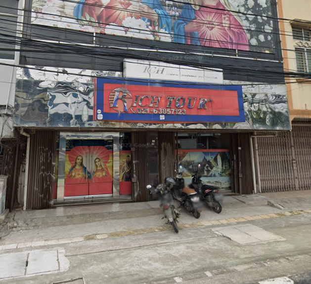 Jakarta Pusat - Cabang Pembantu