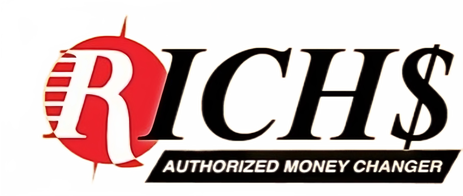 RichMoneyChanger Logo
