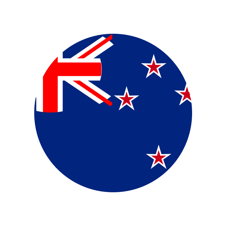 NZD flag