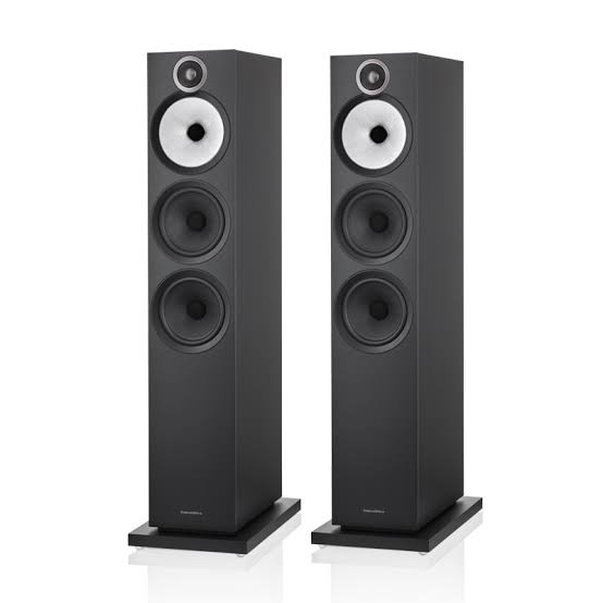 Loa B&W 603 S3 tại Tuấn Phạm Audio