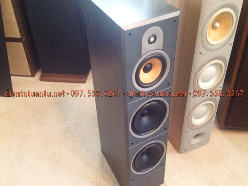 Từ những thông tin cung cấp bài viết trên công ty điện tử Tuấn Tú hy vọng bạn giúp bạn tìm hiểu những điều cần biết về mẫu thiết bị Loa B&W DM 640 đang bày bán tại công ty chúng tôi.