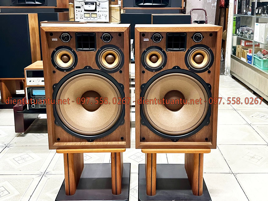 Loa Pioneer CS 99A cung cấp bởi công ty điện tử Tuấn Tú luôn là sự lựa chọn tốt nhất khi bạn có nhu cầu về thiết bị, hàng có sẵn tại kho bàn giao đến bạn nhanh nhất khi nhận được liên hệ, mức giá bán rẻ, cạnh tranh rất nhiều so với các đơn vị khác.