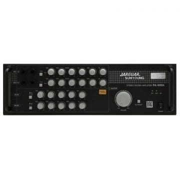 Amply Jarguar Suhyoung PA-600A tại Tuấn Phạm Audio