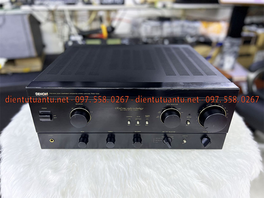 Amply Deno 1090 cung cấp bởi công ty điện tử Tuấn Tú chất lượng hàng đầu, mẫu đẹp, giá tốt, chúng tôi luôn sẵn sàng phục vụ bạn tốt nhất khi có nhu cầu.