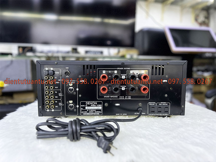 Công ty điện tử Tuấn Tú luôn là sựa lựa chọn tốt nhất khi bạn có nhu cầu mua amply, dàn karaoke gia đình, đầu đĩa, ti vi,.. bởi ngoài mẫu mã đa dạng chúng tôi luôn cung cấp hàng chất lượng, mức giá tốt, chế độ bảo hành lâu dài
