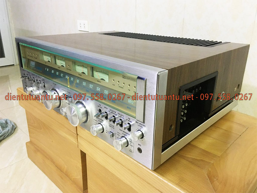 Công ty điện tử Tuấn Tú đáp ứng rất đa dạng các yêu cầu khách hàng trong việc mua bán các thiết bị amply, dàn karaoke gia đình, đầu đĩa, ti vi,... phục vụ quý khách hàng tốt nhất khi nhận được liên hệ, mức giá bán rẻ, thủ tục thanh toánh nhanh gọn, minh bạch.