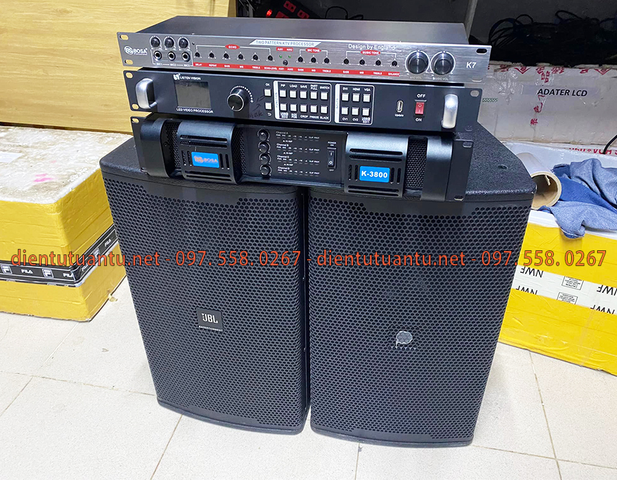 Thông qua bài viết trên công ty điện tử Tuấn Tú đã giới thiệu đến quí khách các bước thực hiện và vì sao nên chọn chúng tôi là đơn vị thanh lý dàn âm thanh cũ, với kinh nghiệm nhiều năm trong nghề chúng tôi sẽ giúp quí khách sỡ hữu món tiền tốt nhất theo định giá trên thị trường, đồng thời hổ trợ quí khách đa dạng các khâu trong quá trình thu mua.