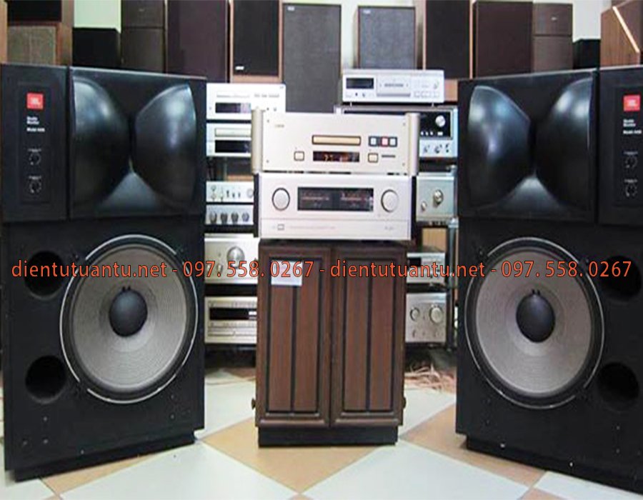 Thu mua dàn âm thanh cũ - Tuấn Phạm Audio