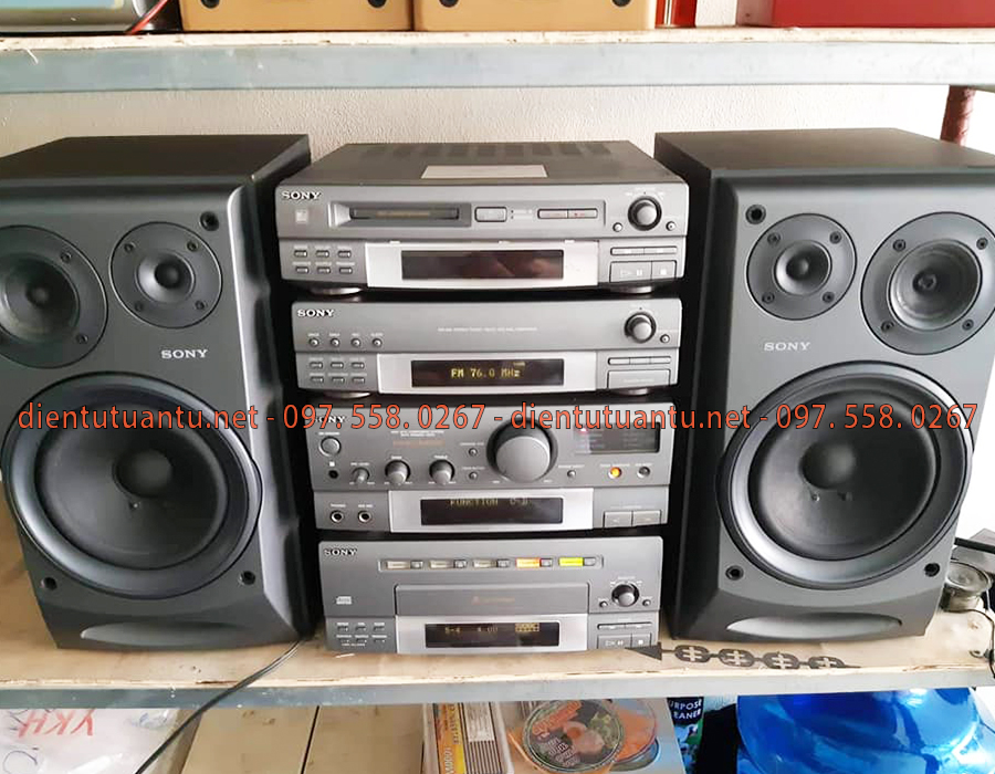Thu mua dàn âm thanh giá cao - Tuấn Phạm Audio