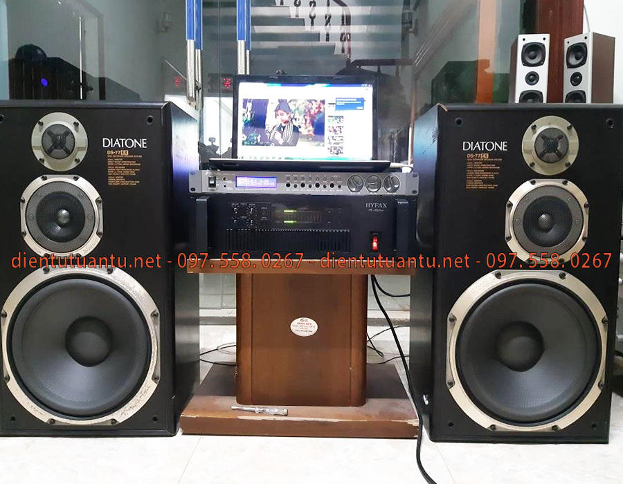 Công ty điện tử Tuấn Tú là đơn vị có uy tín cao, đa dạng trong dịch vụ thu mua, sửa chữa các thiết bị điện tử cũ từ tivi, amply, loa, dàn karaoke,... cung cấp đến quí khách hàng những dịch vụ tốt nhất, giá thành rẻ, giá thu mua cao, đáp ứng đa dạng các yêu cầu quí khách hàng đề ra trong thời gian ngắn, vì vậy khi có nhu cầu sử dụng các dịch vụ trên hãy liên hệ trực tiếp với chúng tôi để được báo giá và tư vấn tận tình nhất.