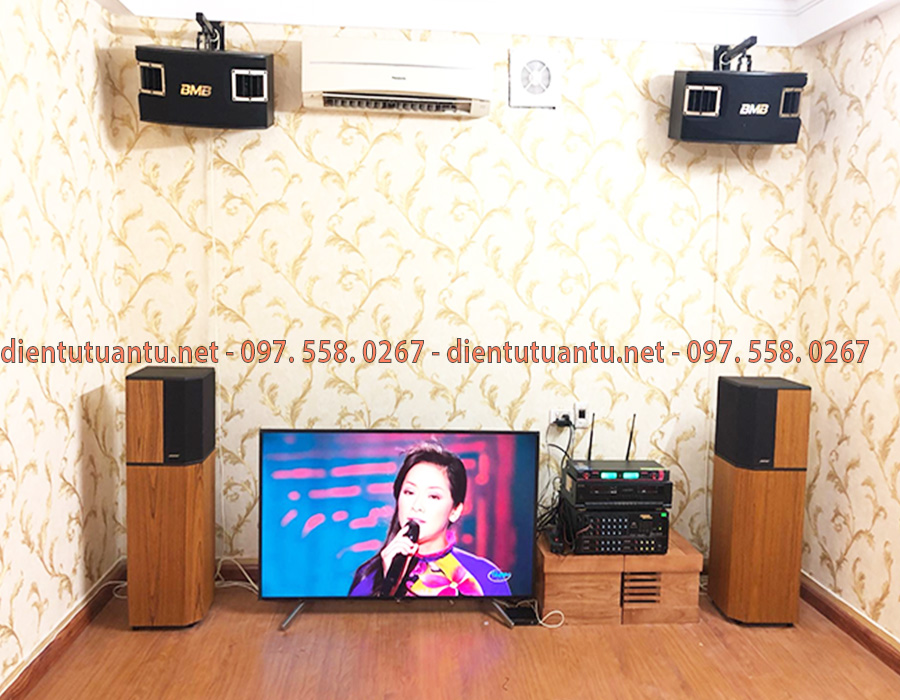 Thông qua bài viết trên công ty điện tử Tuấn Tú đã giới thiệu đến quí khách dịch vụ thu mua dàn karaoke tại nhà cung cấp bởi chúng tôi, khi quí khách lựa chọn chúng tôi sẽ được hổ trợ tốt nhất, giá thành cao hơn rất nhiều so với các đơn vị thu mua khác trên thị trường, là sự lựa chọn khó lòng bỏ qua đặc biệt cho các khách hàng khu vực TP Hồ Chí Minh và các tỉnh lân cận.