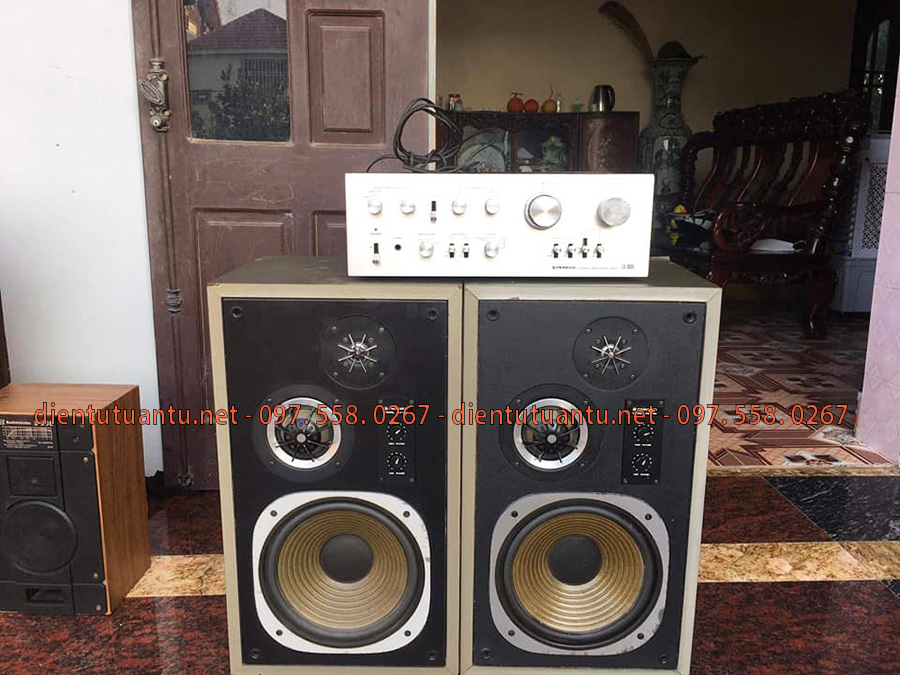 Mua dàn âm thanh cũ giá cao - Tuấn Phạm Audio