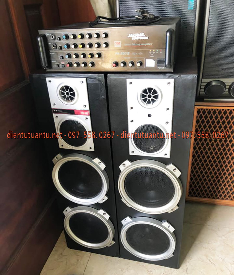 Dịch vụ thu mua dàn âm thanh cũ tại nhà giá cao cung cấp bởi công ty điện tử Tuấn Tú là sự lựa chọn tốt nhất cho dàn âm thanh cũ, hỏng hóc của quí khách, với đội ngủ nhân viên giám định có chuyên môn cao, quá trình thu mua diễn ra nhanh, đáp ứng tốt nhất lợi ích quí khách đề ra.