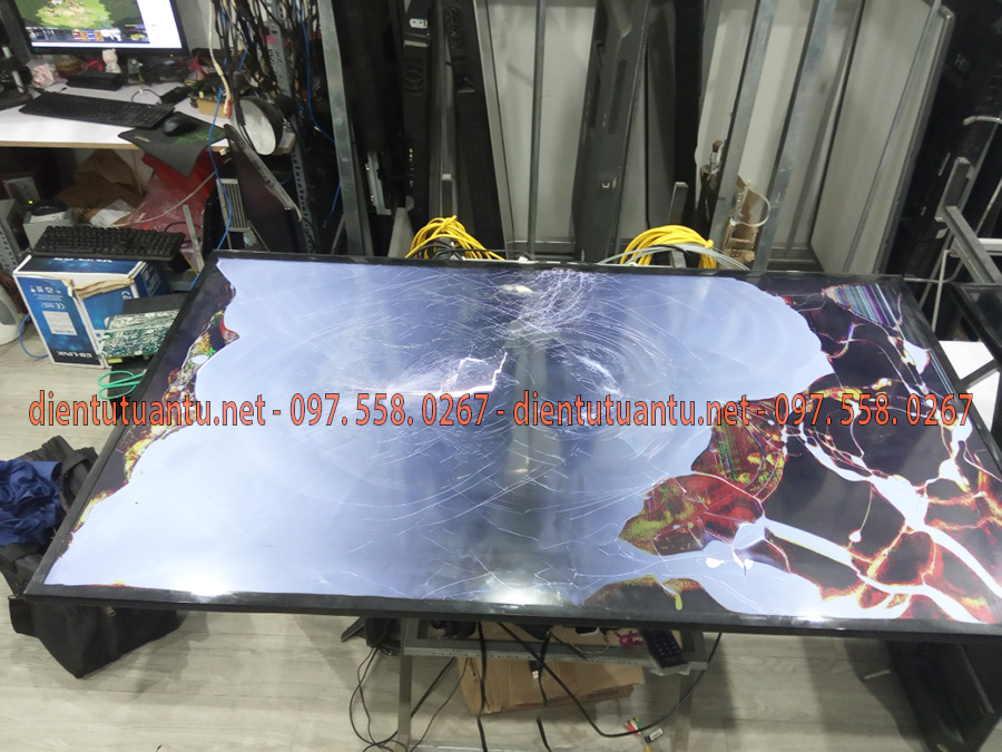 Mua tivi hư hỏng giá cao - Tuấn Phạm Audio