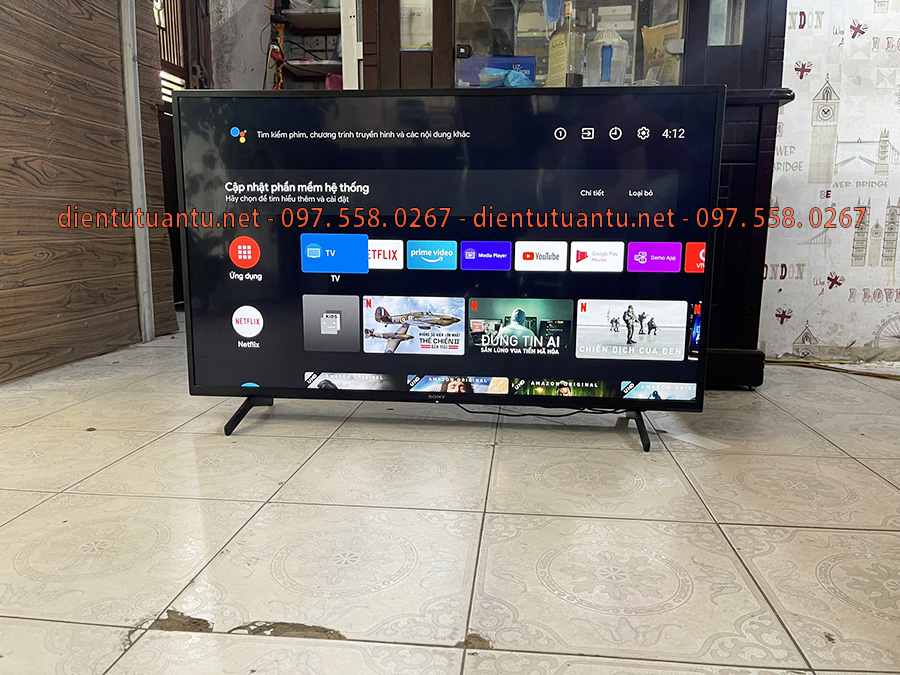 Thông qua bài viết trên công ty điện tử Tuấn Tú đã giới thiệu đến quí khách đơn vị chuyên thu mua tivi cũ tại nhà giá thành cao nhất, chúng tôi tự tin đáp ứng tốt nhất các yêu cầu quí khách đề ra, giúp quí khách thuận lợi trong việc thanh lý những chiếc tivi cũ đã qua sử dụng hoặc hư hỏng.