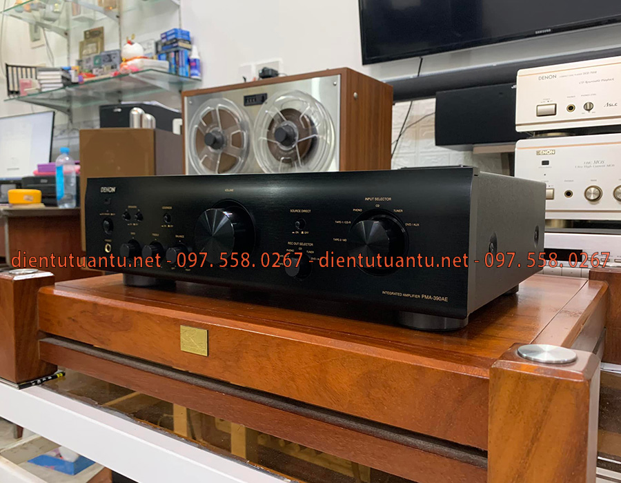 Thông qua bài viết trên công ty điện tử Tuấn Tú đã giới thiệu đến quí khách các bước thực hiện và vì sao nên chọn chúng tôi khi có nhu cầu thanh lý amply cũ tại nhà, với đội ngủ nhân viên đông, liên lạc với quí khách một cách nhanh nhất, sẽ đáp ứng tốt nhất các yêu cầu quí khách đề ra, giúp quí khách có nơi thanh lý amply cũ giá tốt.