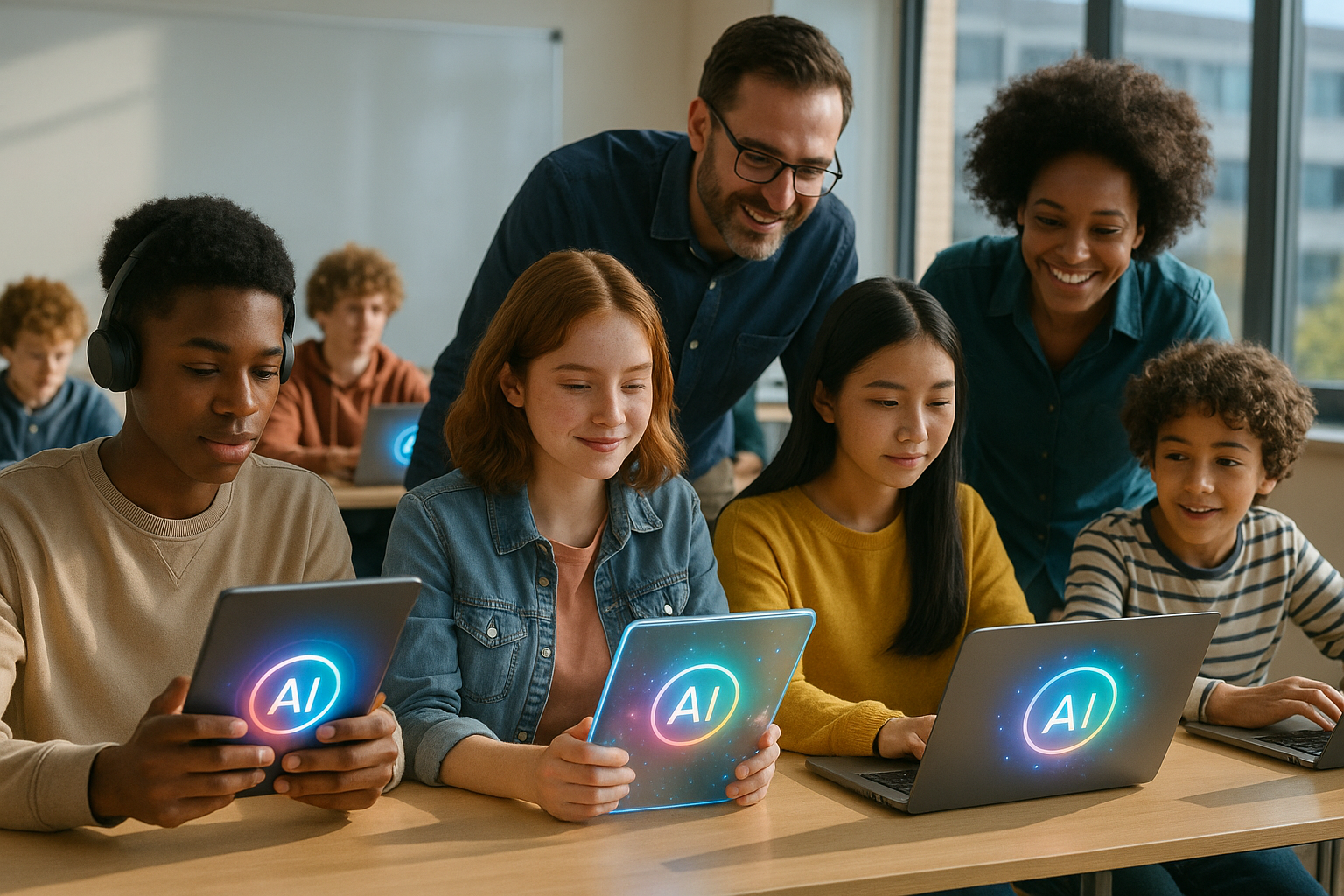 Google Expands Gemini Study Tools to Students of All Ages