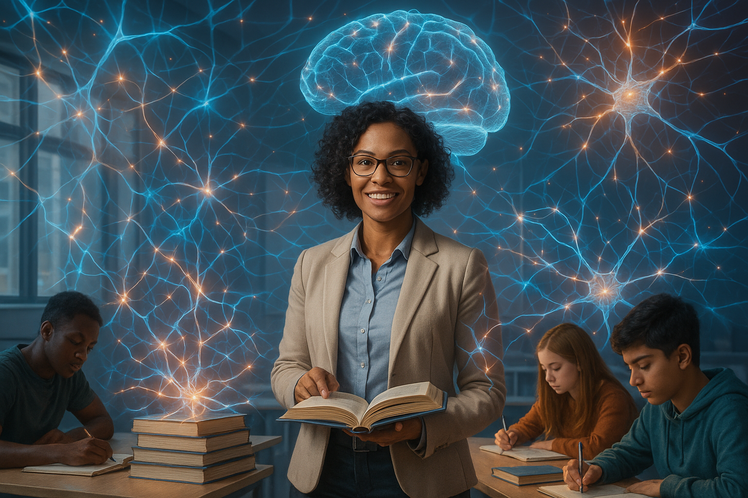 Teachers as "Neural Architects": Revolutionizing Classroom Learning