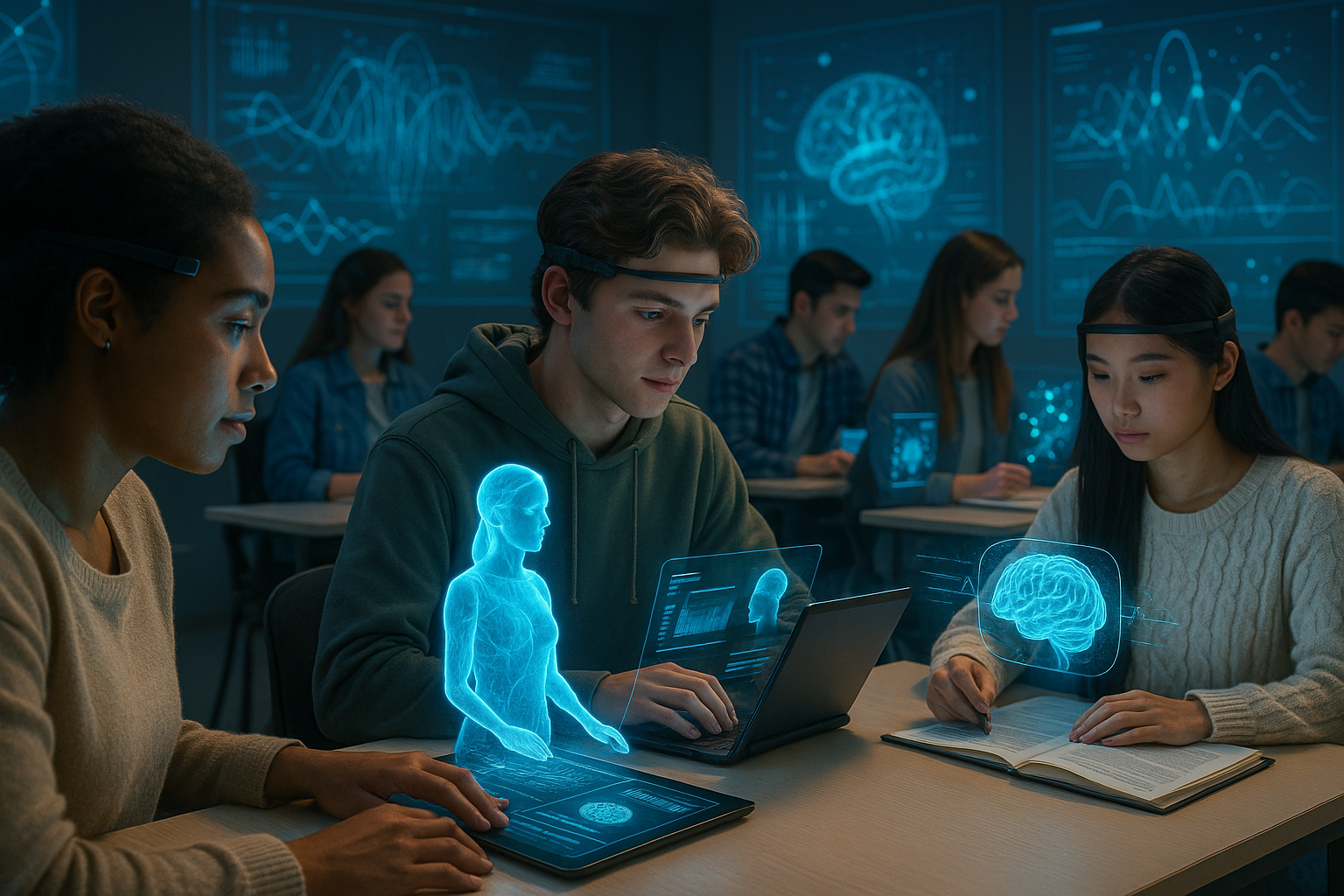 How AI Is Revolutionizing Study Skills for Students in 2026