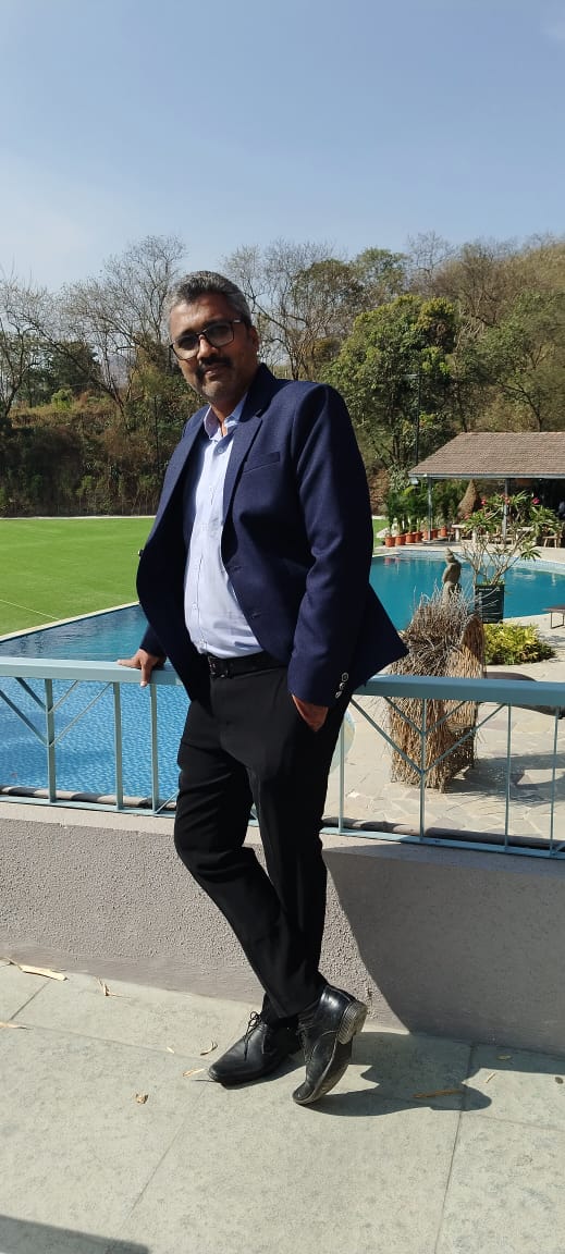 Mr Abid Khan B.Sc. ADMLT Founder Meher Clinical Laboratory Karjat