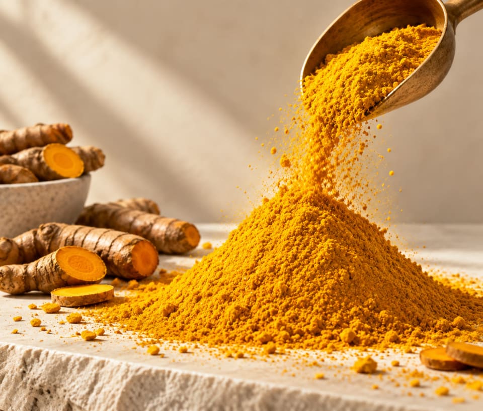 Turmeric Powder view 1