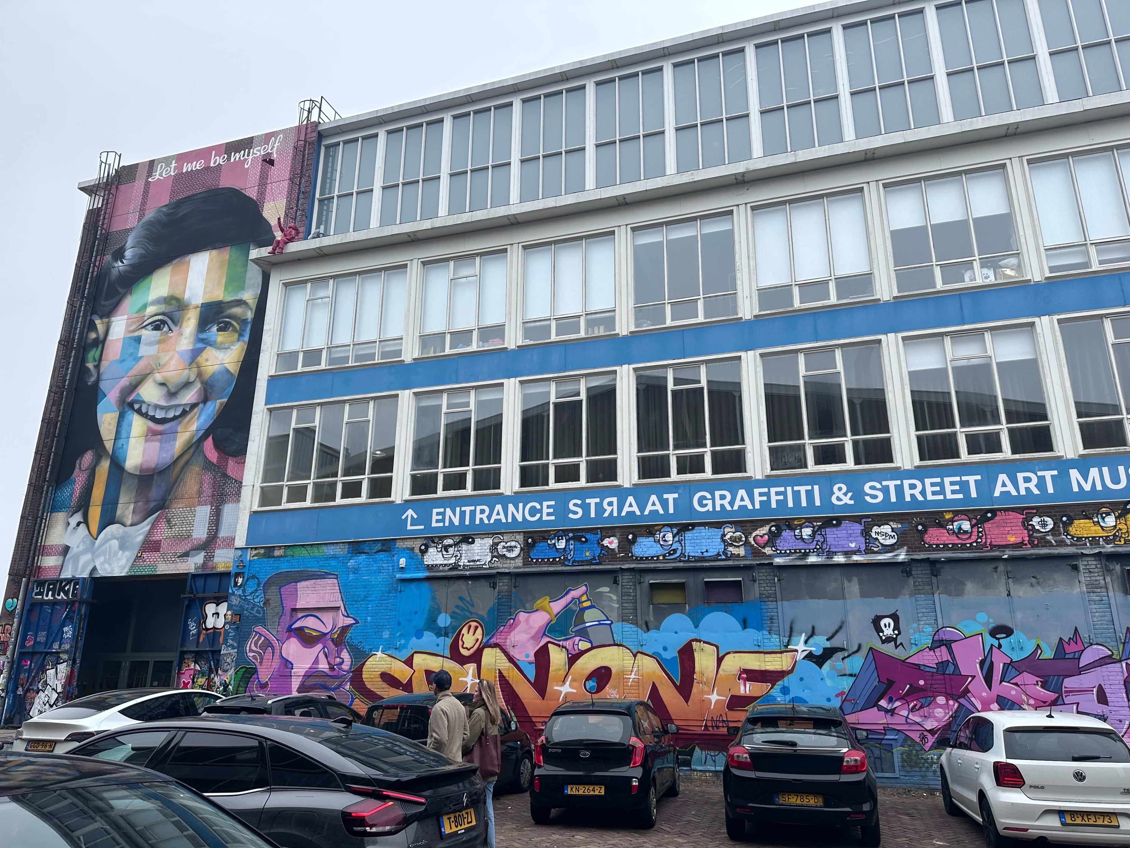 📍Masterpieces & Market Finds: The Perfect Day in Amsterdam 🎨🚲🇳🇱