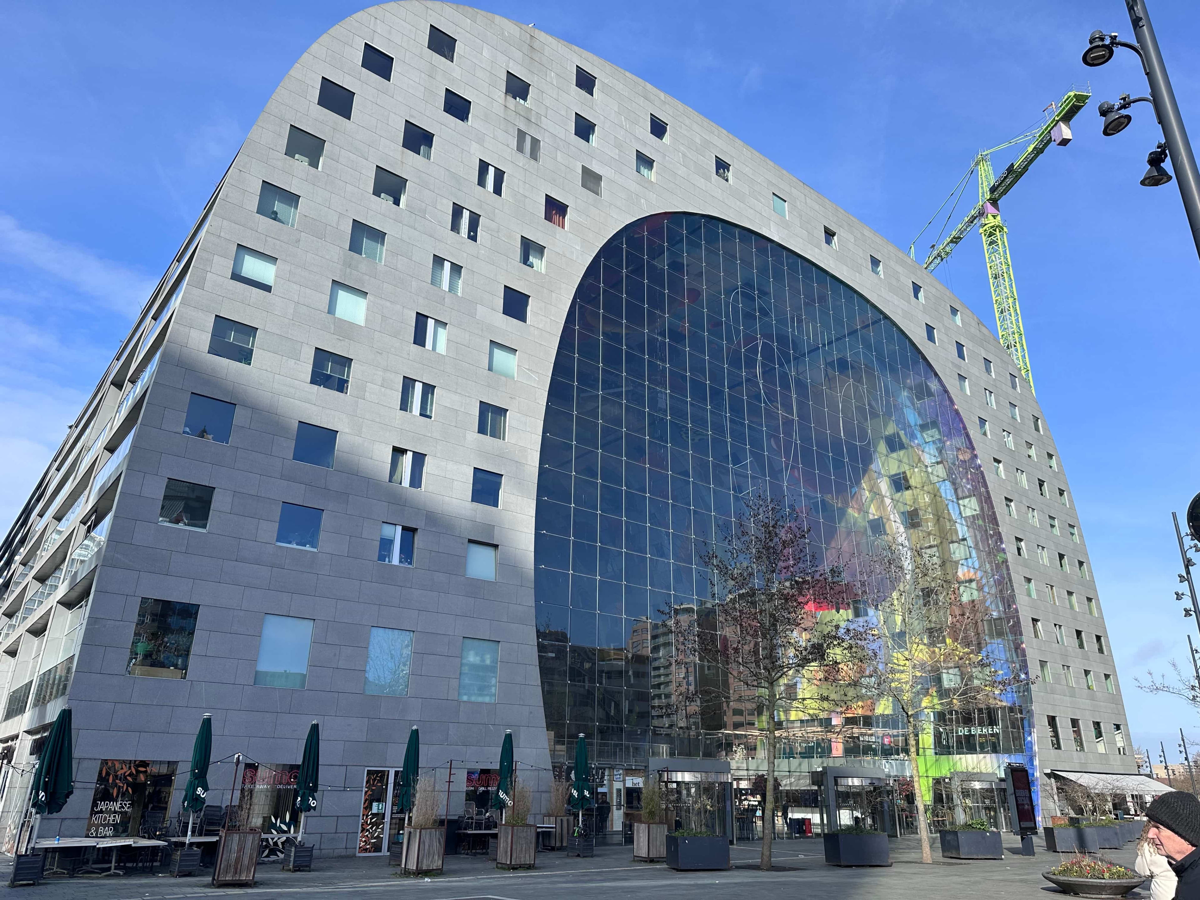🏙️ Rotterdam Reimagined: A Modern Metropolis Adventure 🇳🇱