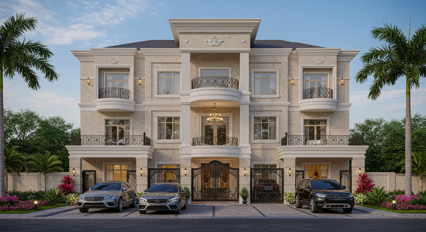 Featured House Image