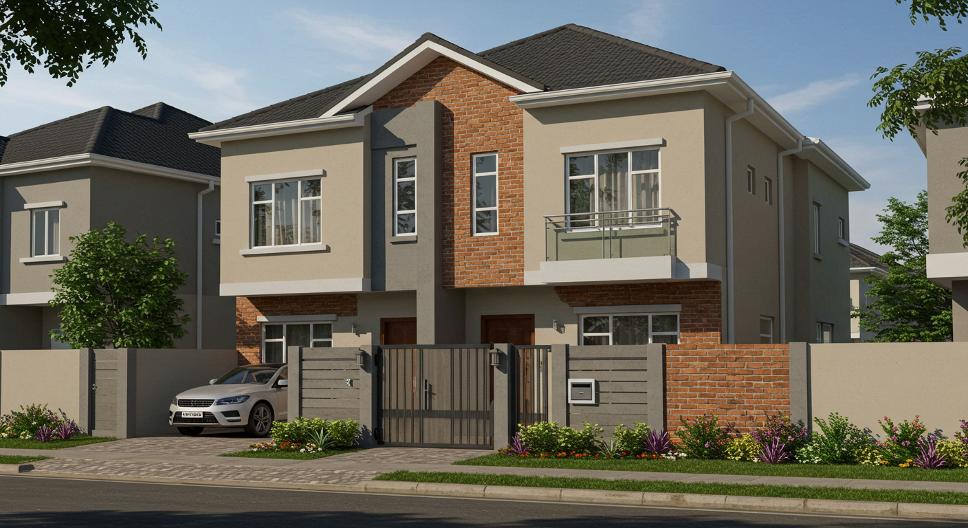 Featured House Image