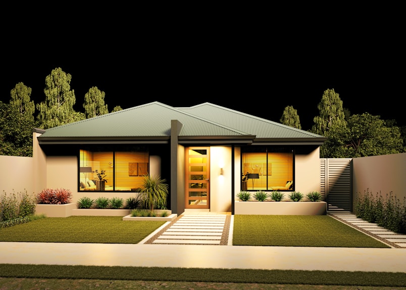 Featured House Image