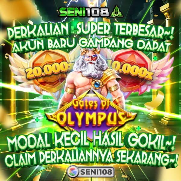 SENI108 Website : Platform Resmi Blanka Boutique Luxury Bersertifikat Internasional image 1