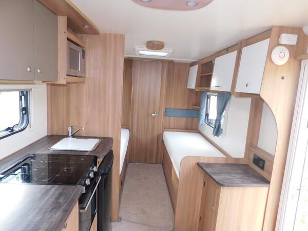 Coastal Explorer Medium sleeps 4 - Image 3