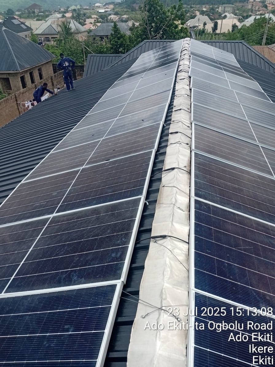 Solar Technology