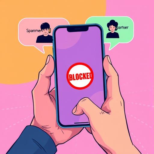 Почему люди блокируют номера телефонов: причины и последствия