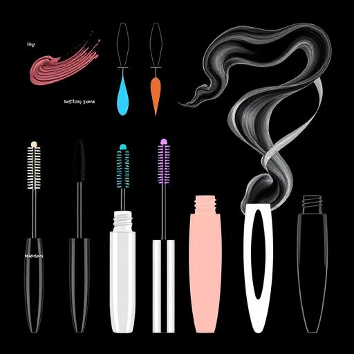 Как выглядит тушь для ресниц: полный гид по дизайну и характеристикам