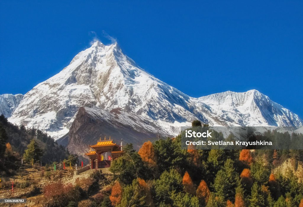 Manaslu Circuit Trek