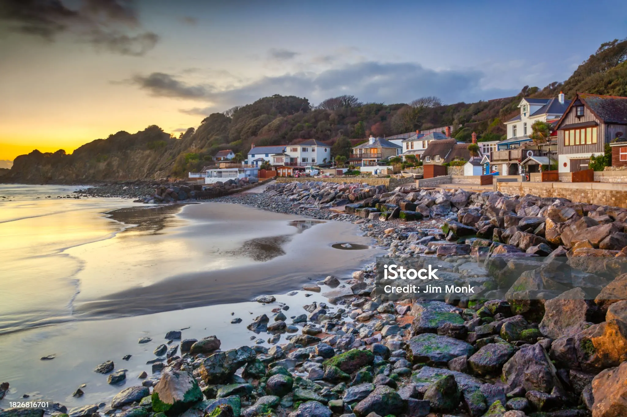 Isle of Wight Exploration