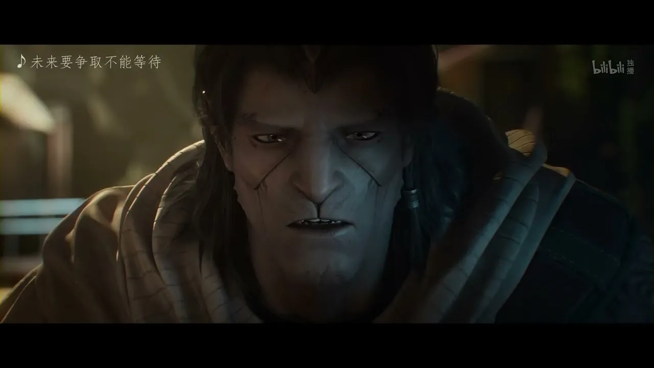 Ling Cage Season 2 video cover