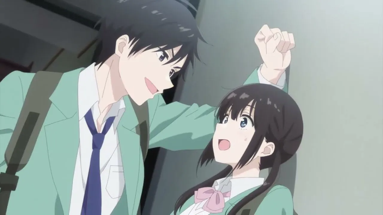 I Want to End This Love Game video cover