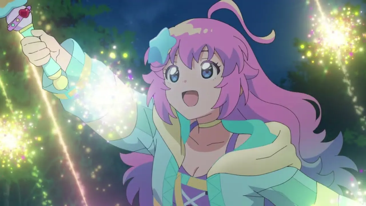 Magical Sisters Lulutto Lilly video cover