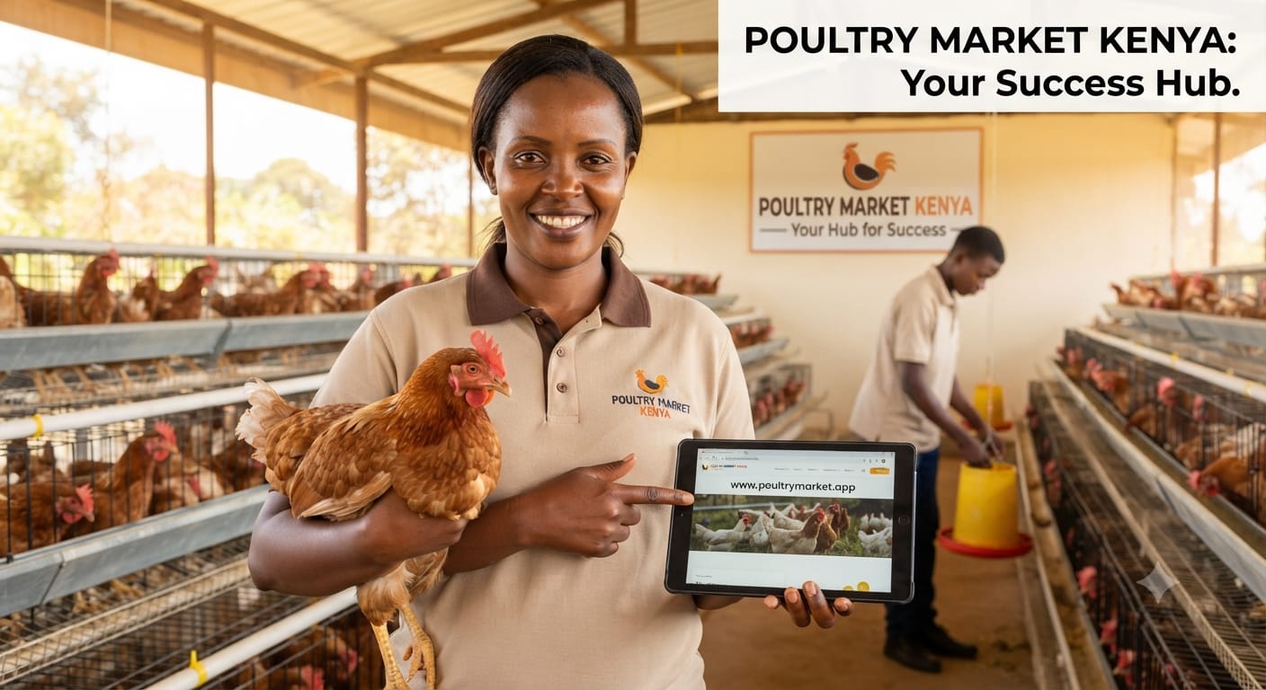 Poultry Disease Symptoms Extension Guide for Kenyan Farmers: Identification and Management