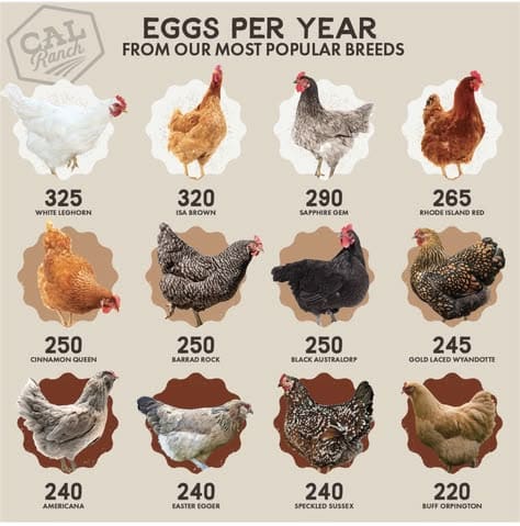 Top Egg-Producing Chicken Breeds in Kenya: Maximize Yields with High-Yield Layers