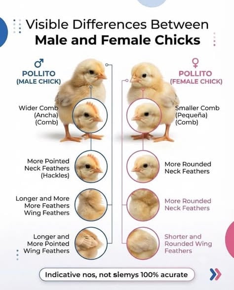 How to Sex Day-Old Chicks: A Practical Farmer's Guide