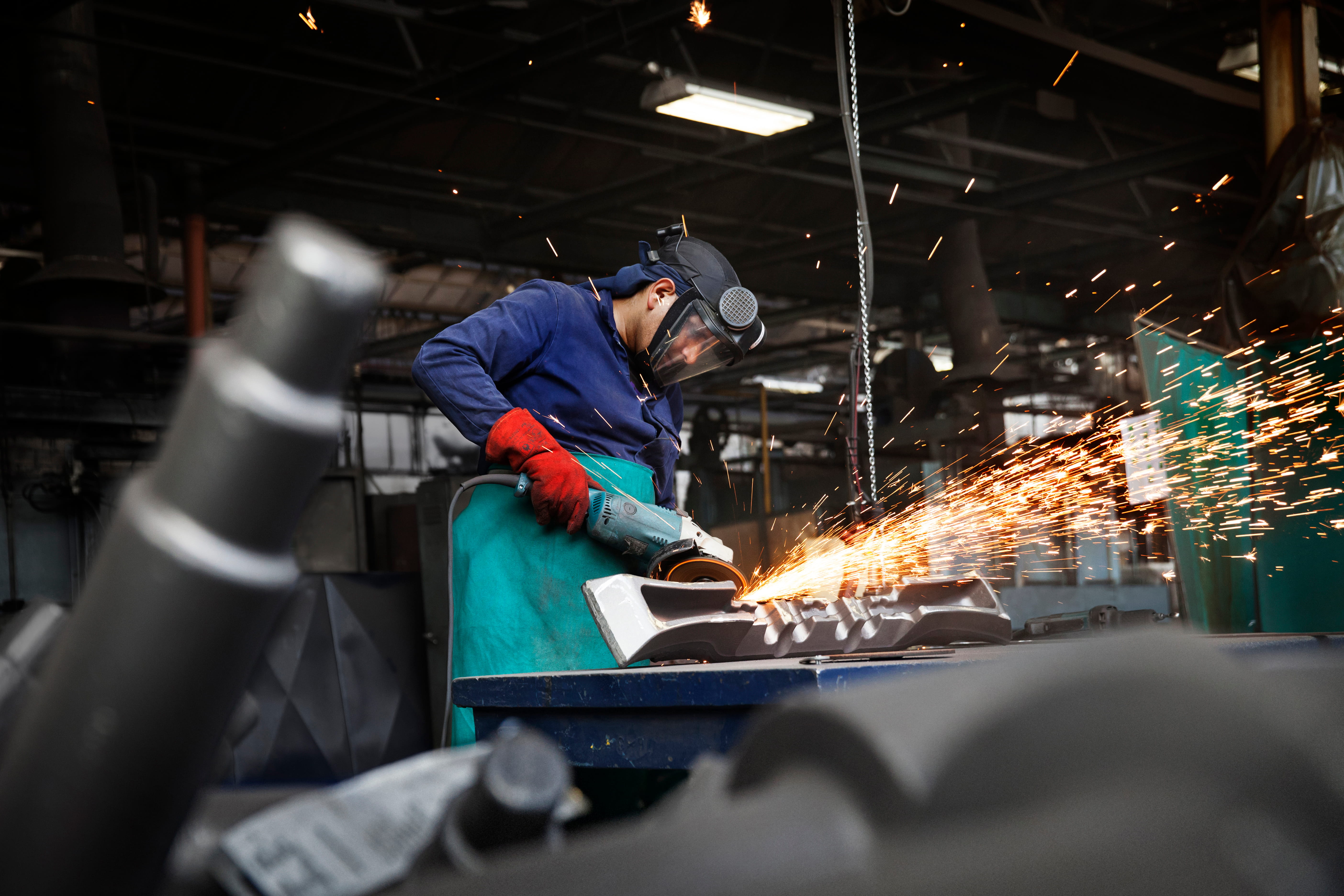 Canadian manufacturing