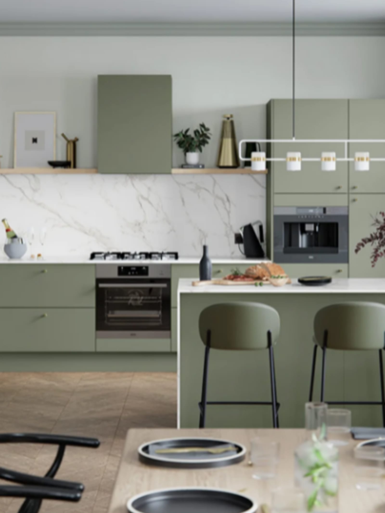 Kitchen Showrooms Donaldson