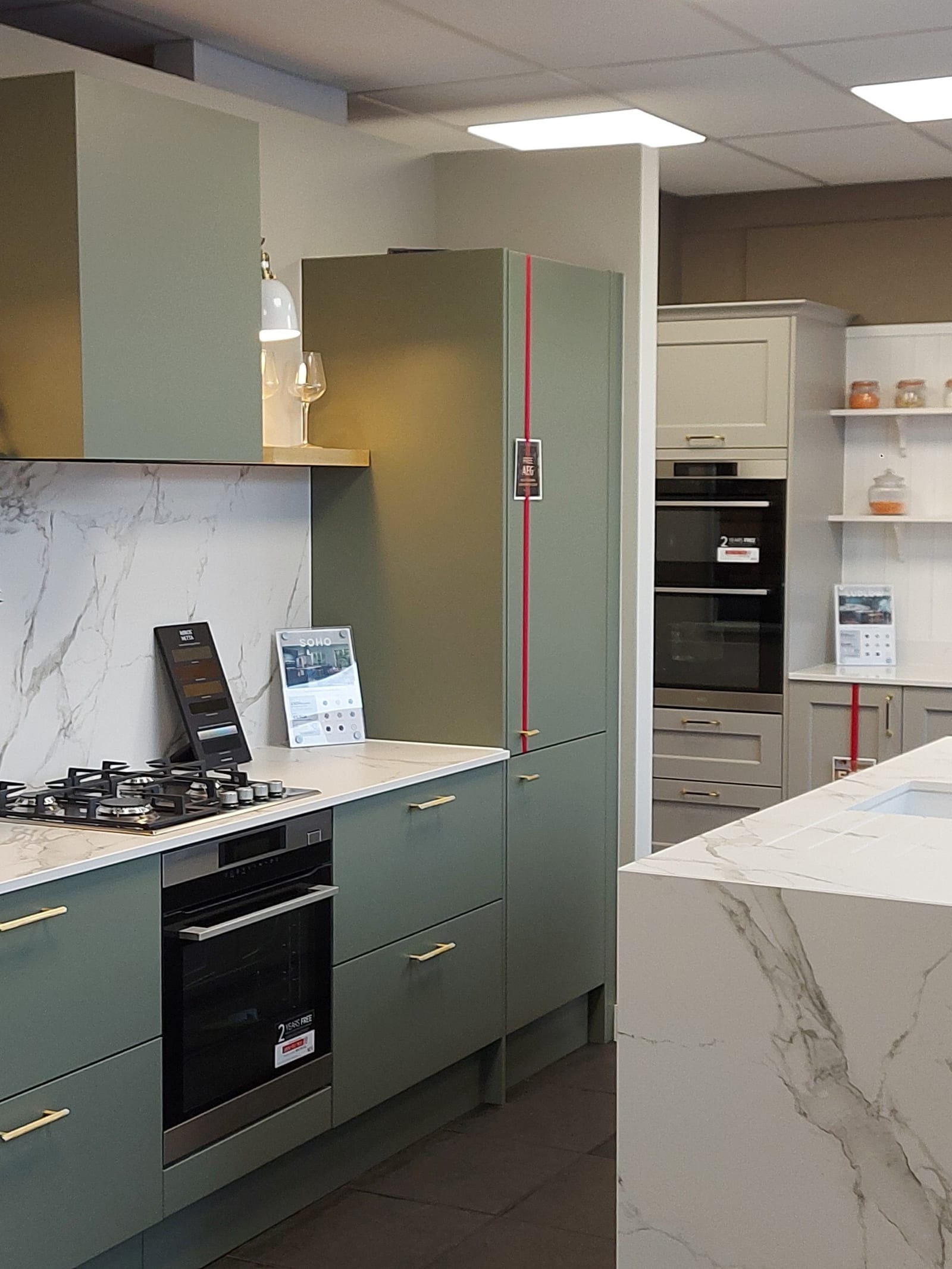 Kitchen Showrooms Chichester