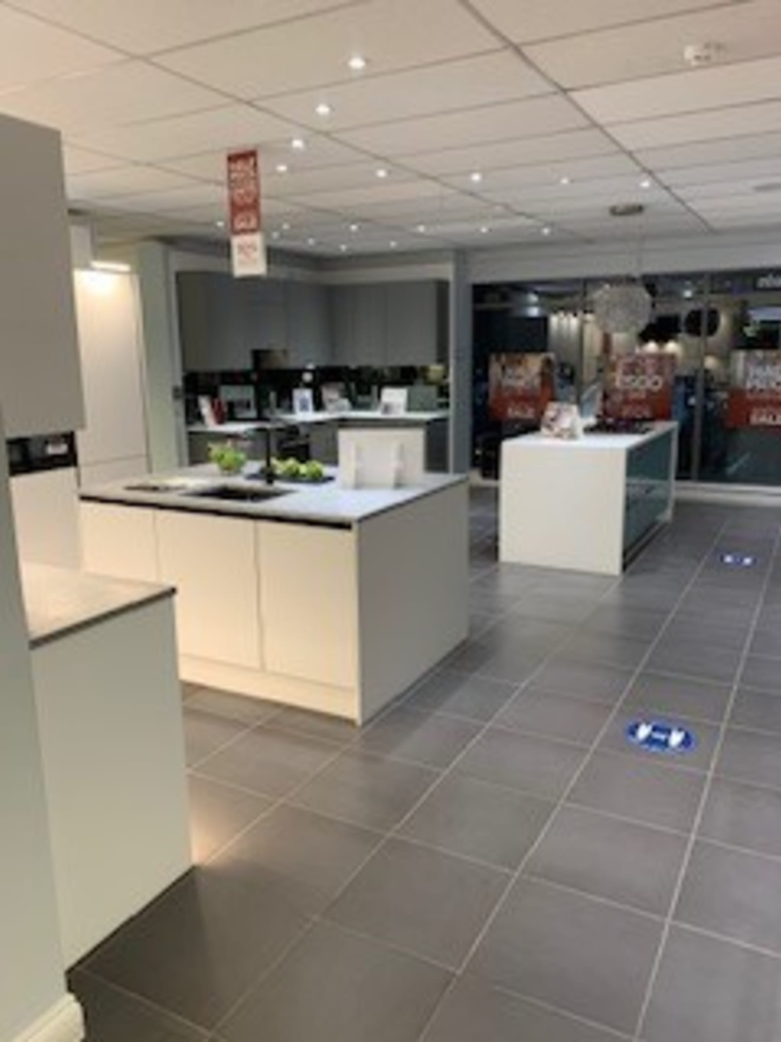 Kitchen Showrooms Musselburgh