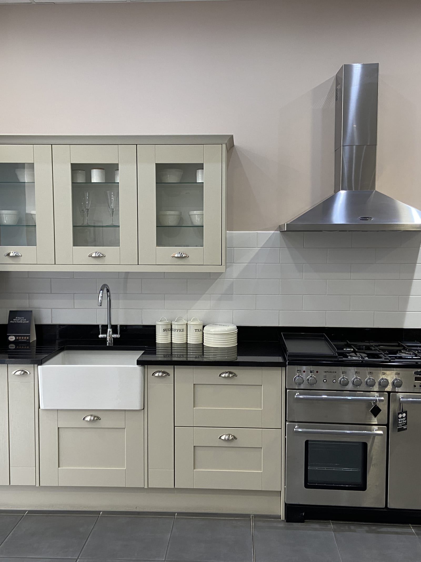 Kitchen Showrooms Enfield