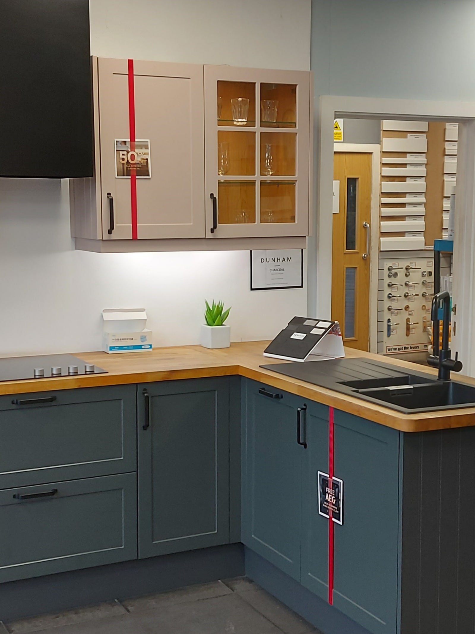 Kitchen Showrooms Chichester