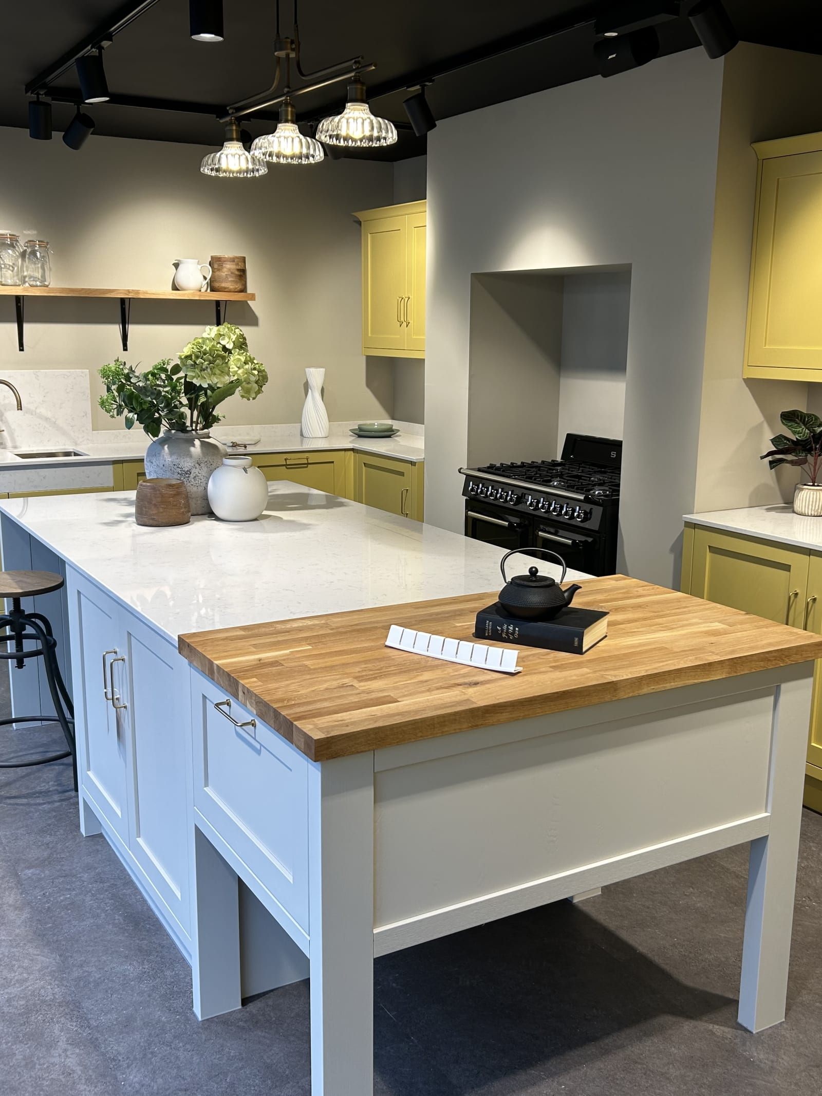 Kitchen Showrooms Chester